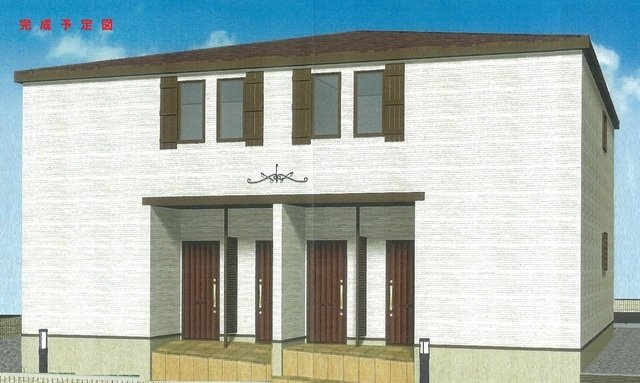 グラン　ルミエール　Ⅰの外観