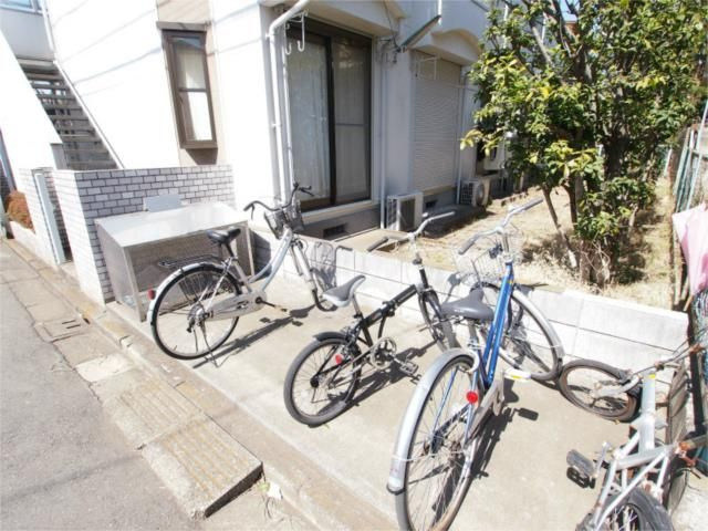 いずみ国立のその他共用部分
