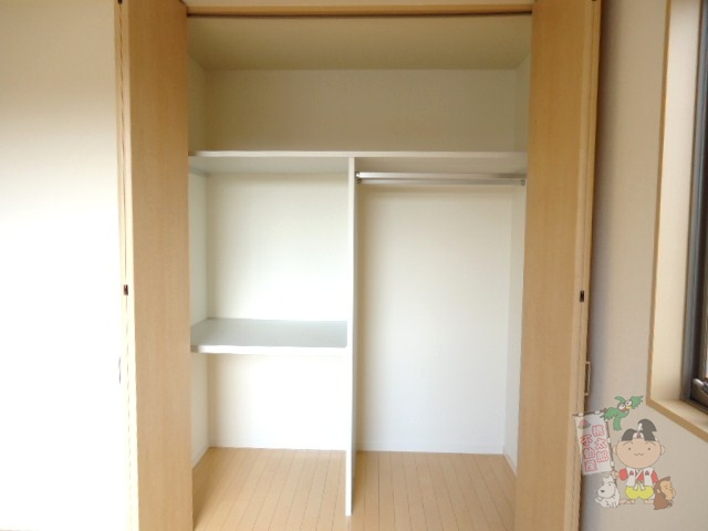 グランメゾン平井の収納