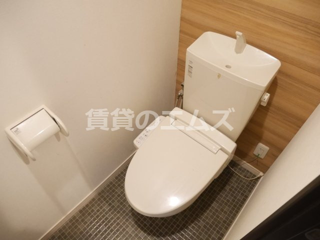 【トイレ】 | Ｇｒａｎｄｔｉｃ　Ｋ１ | Ｇｒａｎｄｔｉｃ　Ｋ１のトイレ