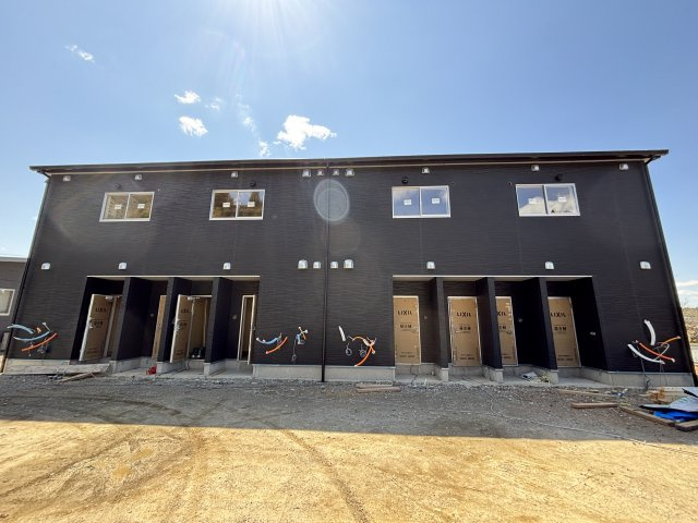 カノッサ茄子川の外観