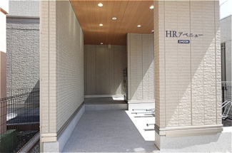 【エントランス】 | HRアベニュー