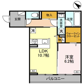 【間取り】 | HRアベニュー