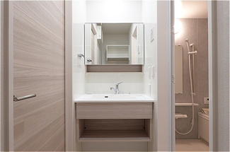 【洗面所】 | HRアベニュー