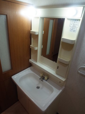 【洗面所】 | シーサイドパストラル林崎Ⅱ