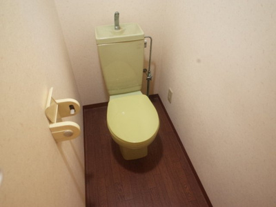 【トイレ】 | シーサイドパストラル林崎Ⅱ | ウォシュレット