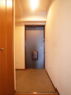 【玄関】 | シーサイドパストラル林崎Ⅱ