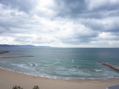 【展望】 | シーサイドパストラル林崎Ⅱ