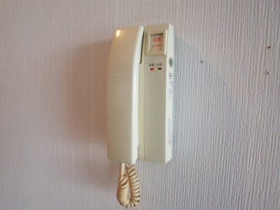 【セキュリティ】 | シーサイドパストラル林崎Ⅱ | インターホン