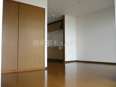 【キッチン】 | シーサイドパストラル林崎Ⅱ | リビング