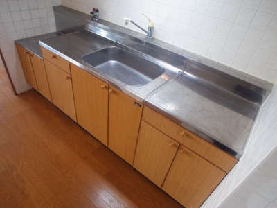 【居間・リビング】 | シーサイドパストラル林崎Ⅱ