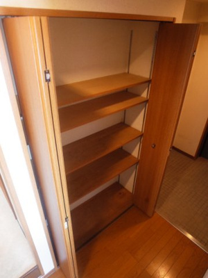 【収納】 | シーサイドパストラル林崎Ⅱ