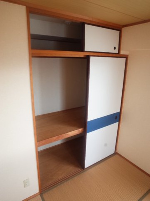 【収納】 | シーサイドパストラル林崎Ⅱ