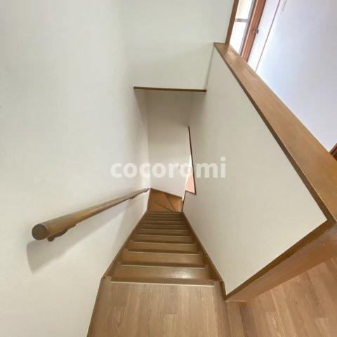 津田元町3丁目戸建の内装