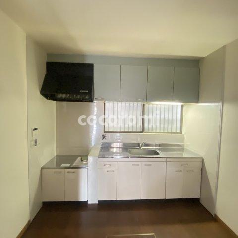 津田元町3丁目戸建のキッチン