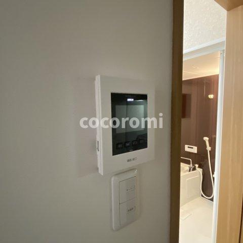 津田元町3丁目戸建のセキュリティ