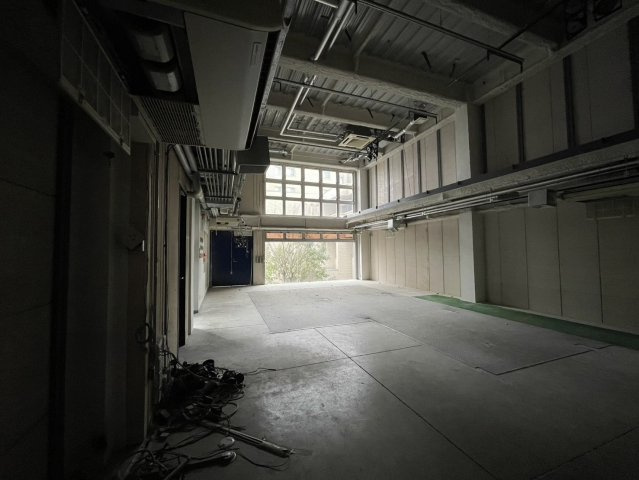 ミツハシビルの外観