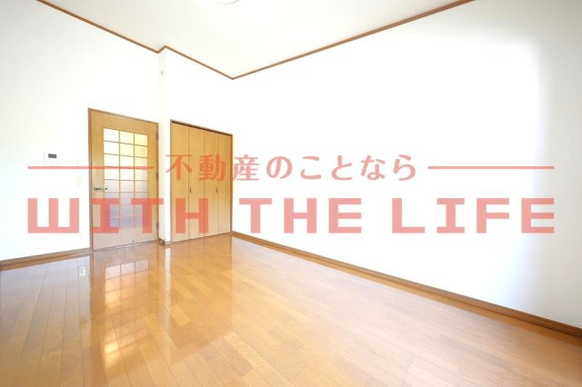 サニーヒルズササキ【キャッシュバック対象】の居間・リビング