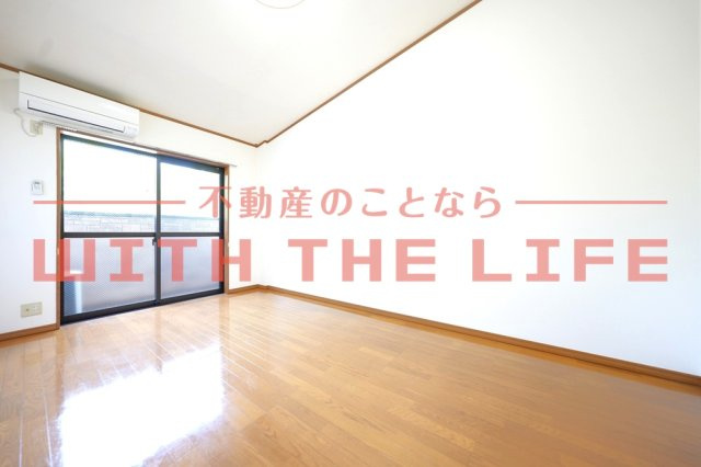 サニーヒルズササキ【キャッシュバック対象】の居間・リビング