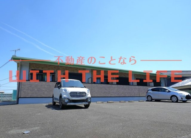 サニーヒルズササキ【キャッシュバック対象】の外観|外観です