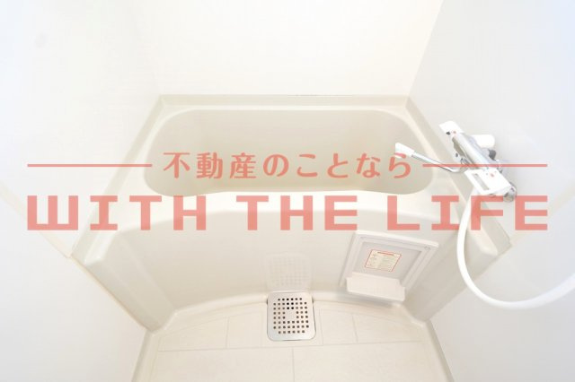 サニーヒルズササキ【キャッシュバック対象】の浴室|お風呂で日々の疲れを落としましょう