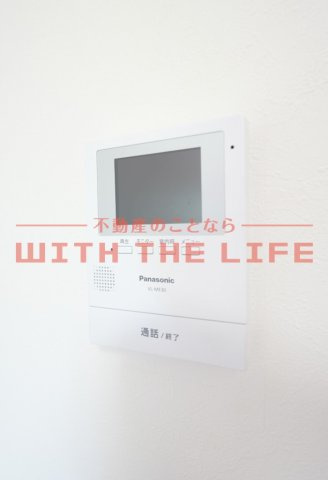 サニーヒルズササキ【キャッシュバック対象】のセキュリティ