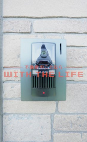 サニーヒルズササキ【キャッシュバック対象】のセキュリティ