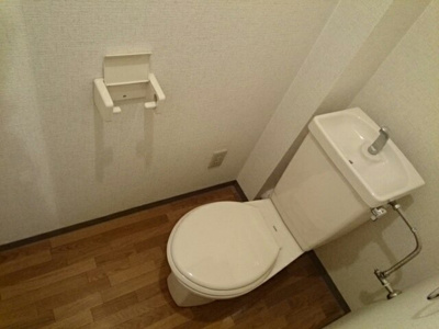 【トイレ】 | ハイツブリバレージ | トイレも気になるポイント