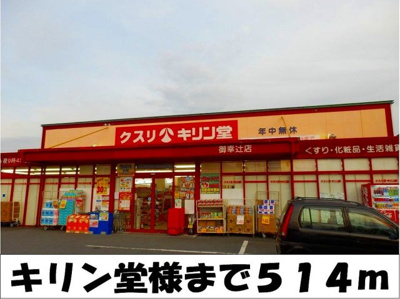 【周辺】 | ハイツブリバレージ | キリン堂　様まで514m