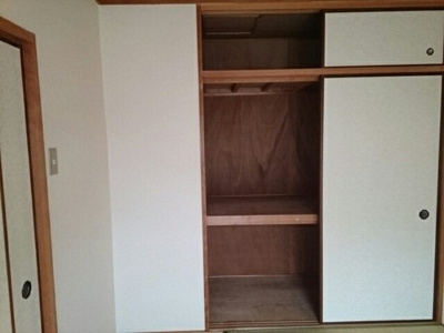 【収納】 | ハイツブリバレージ | 収納スペース豊富です