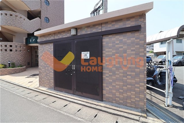 ヒノデカンのその他共用部分