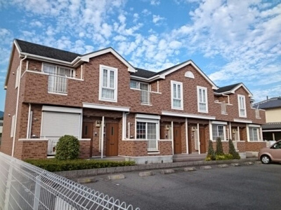 【外観】 | ドゥライラ－ト | 外観もきれいです