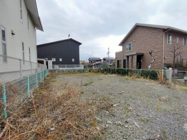 西条市明屋敷615-2　売土地の外観