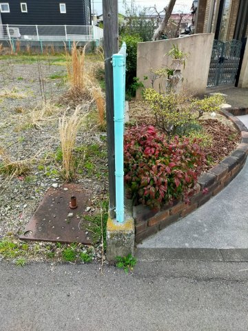 西条市明屋敷615-2　売土地の周辺