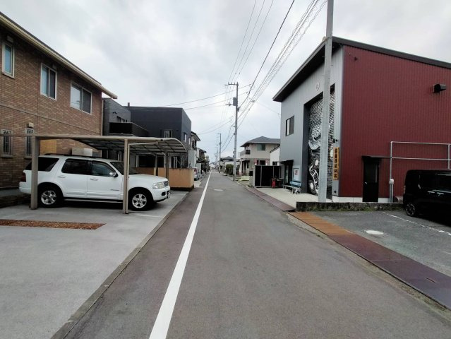 西条市明屋敷615-2　売土地の周辺