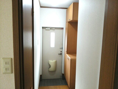 【玄関】 | プラティーク・Ｋ　Ⅰ