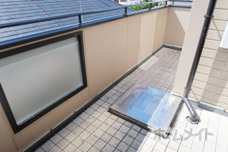 【バルコニー】 | アーバンライフフミ