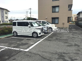 【駐車場】 | アーバンライフフミ