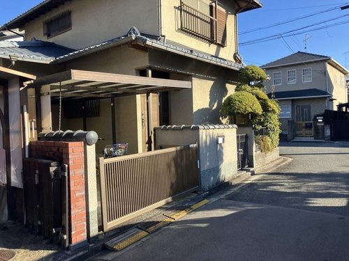 兵庫県川西市多田院２丁目　土地分譲　建築条件なしの周辺