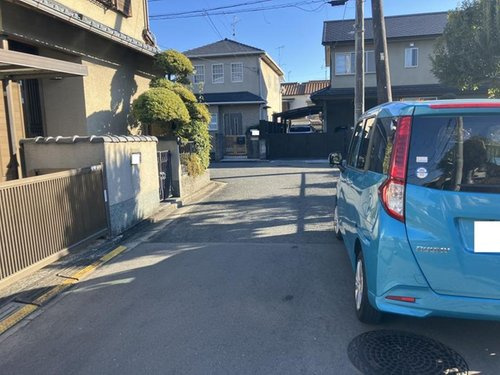 兵庫県川西市多田院２丁目　土地分譲　建築条件なしの周辺