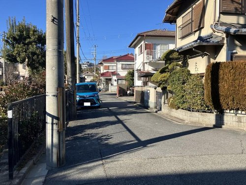 兵庫県川西市多田院２丁目　土地分譲　建築条件なしの周辺