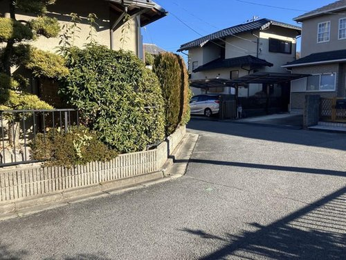 兵庫県川西市多田院２丁目　土地分譲　建築条件なしの周辺