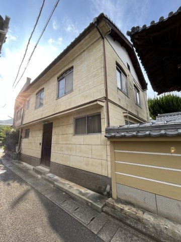 龍野町立町　上物有り売土地の周辺