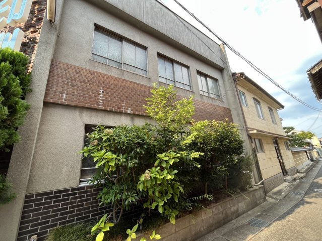 龍野町立町　上物有り売土地の周辺