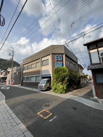 龍野町立町　上物有り売土地の周辺