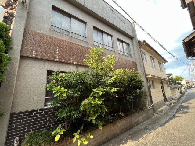 龍野町立町　上物有り売土地の周辺