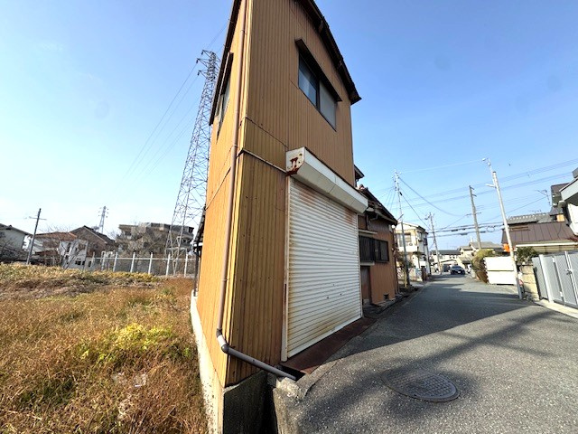 戸建　姫路市保城町の外観|物件の外観です