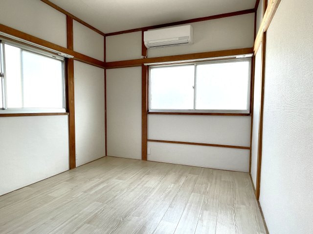 上永吉1576貸家の洋室