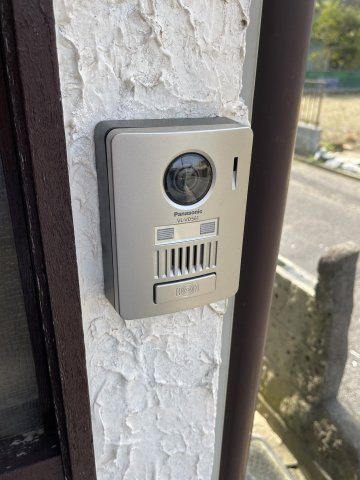 上永吉1576貸家のセキュリティ