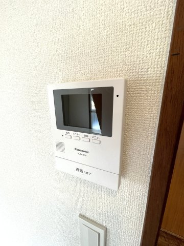 上永吉1576貸家のセキュリティ